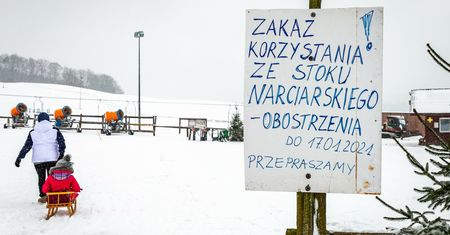 Stoki narciarskie otwarte? Kotelnica Białczańska kończy sezon