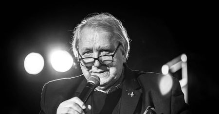 Nie żyje Marek Gaszyński. Znany dziennikarz napisał ponad 150 piosenek