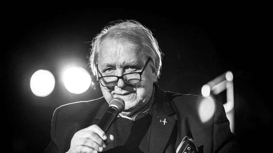 Nie żyje Marek Gaszyński