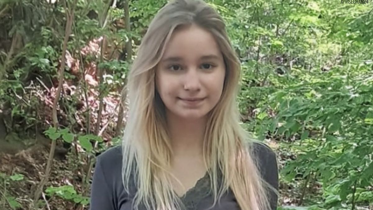 Straszna śmierć młodej Ukrainki.