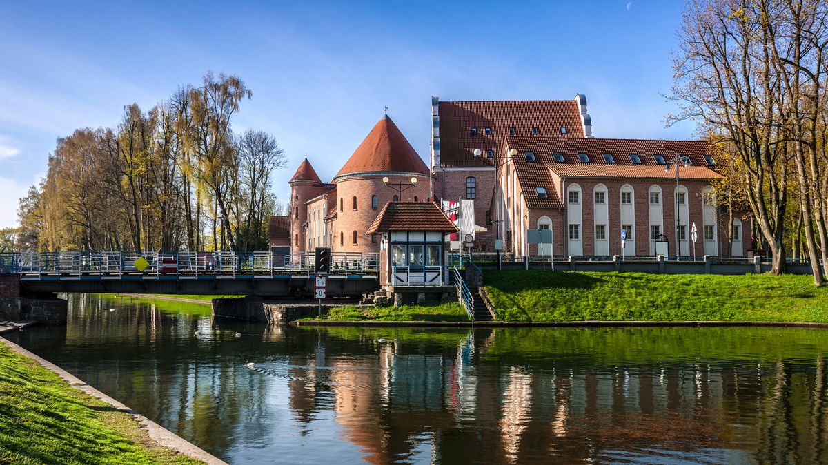 Giżyckie atrakcje dla miłośników fotografii mobilnej