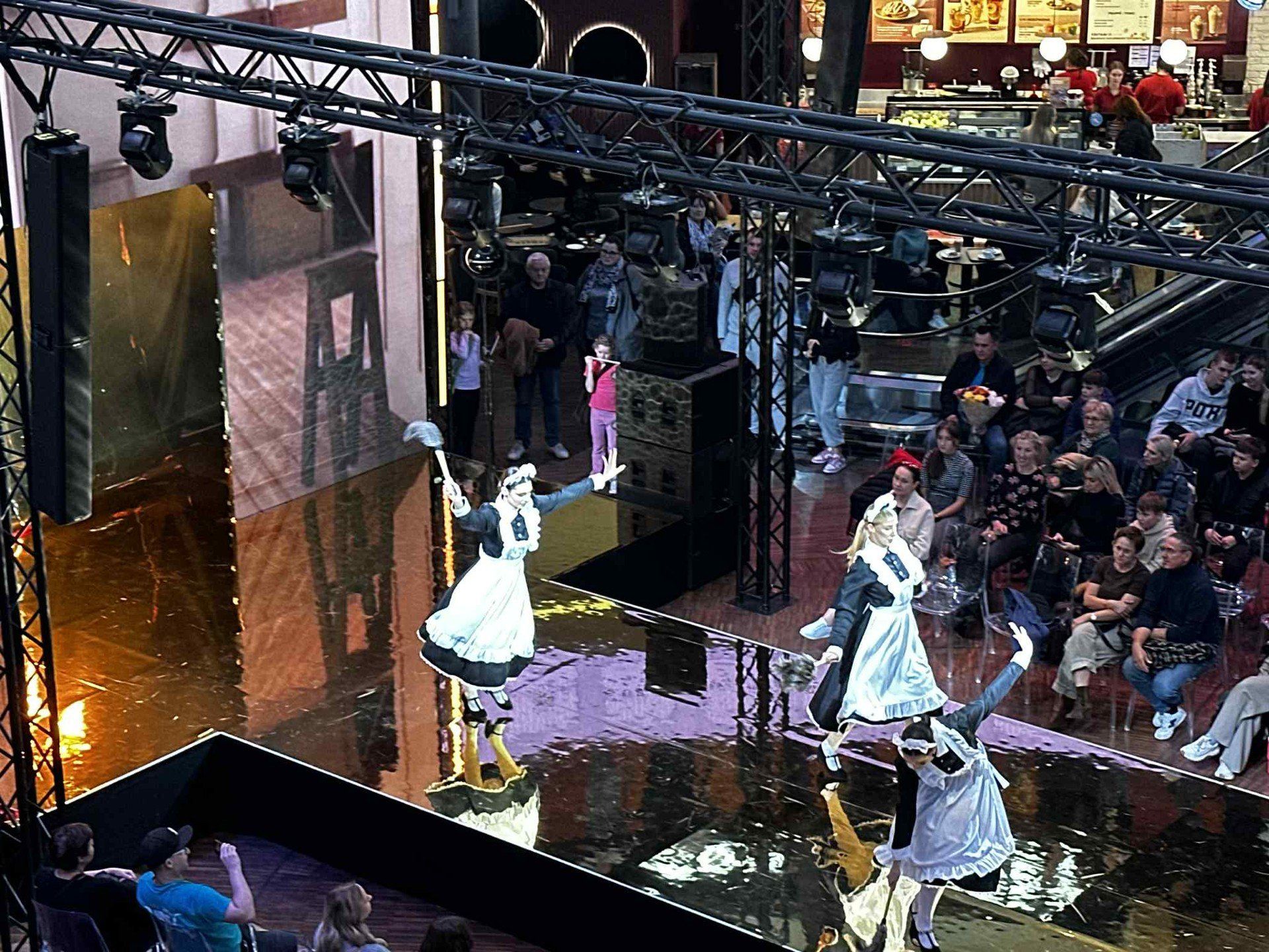 manufaktura fashion week lodz