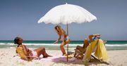 Bondi Sands w Warszawie. Wydarzenie Golden Hour. Golden Skin nad Wisłą zgromadziło influencerów i miłośników pielęgnacji