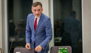 "Czysta zemsta Tuska". Ziobro reaguje na wniosek o areszt