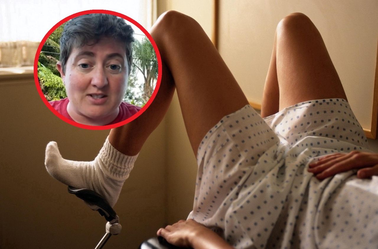 Nastolatka trafiła na SOR. Okazało się, że ma dwie macice