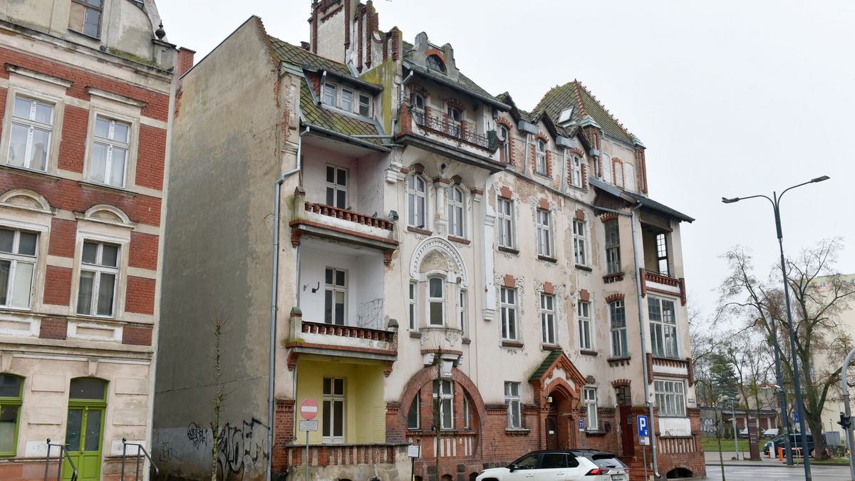 Co dalej z zabytkową kamienicą w Olsztynie? 