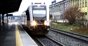 Grudziądz: Nowy rozkład jazdy PKP od 14 grudnia