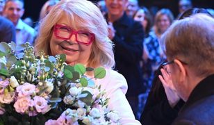 15 lat pracy w Polsacie. Terentiew dostała owacje na stojąco