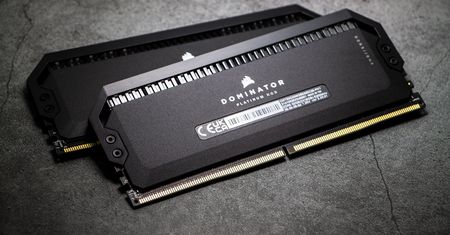 Pamięci DDR5 wchodzą na salony! Testujemy moduły Corsair Dominator Platinum RGB