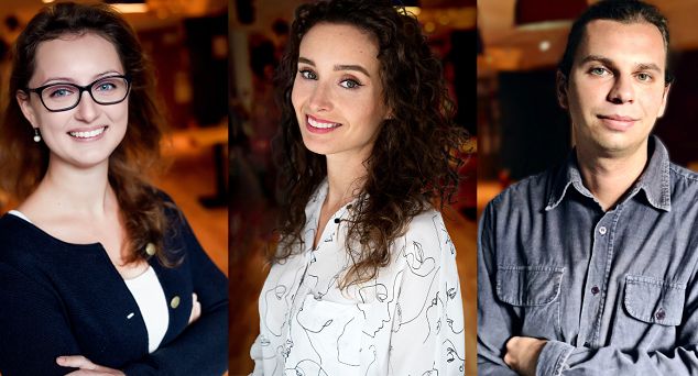 Michalak-Suchenek, Orzechowska i Eberchard z awansami w Resolution