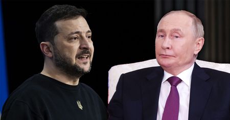 Wymiana okupowanych terytoriów? Gen. Skrzypczak ostro o deklaracji Zełenskiego