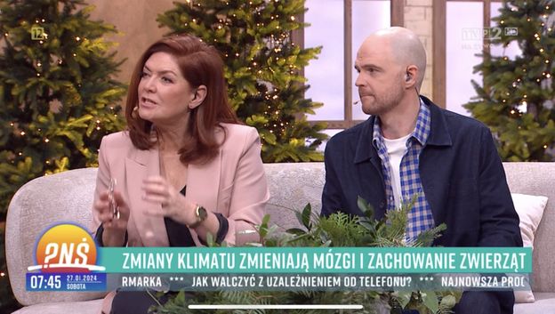 Katarzyna Dowbor i Filip Antonowicz już po debiucie w "Pytaniu na Śniadanie". Rozemocjonowani internauci MOCNO PODZIELENI