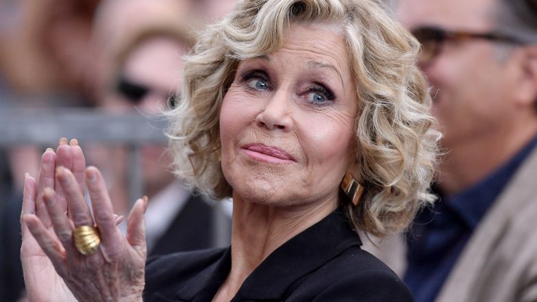 Jane Fonda angażuje się w działalność społeczną i polityczną
