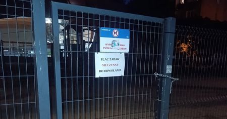 Wybieg dla pasów zamiast obecnego placu zabaw dla dzieci? Kontrowersyjna propozycja radnej z Lublina
