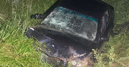 11-latek wiózł autem pijanego ojca. Zginął na miejscu
