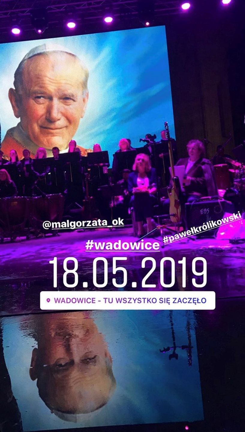 Paweł Królikowski, Małgorzata Ostrowska-Królikowska