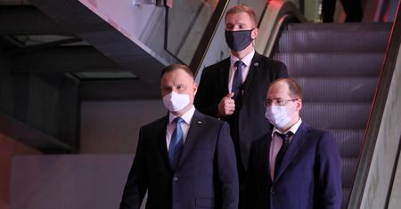 Wybory 2020. Adam Bielan uderza w Rafała Trzaskowskiego