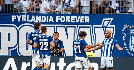 Lech zmiótł FC Thun z boiska. Siedem goli i rekordowa wygrana Kolejorza w Europie