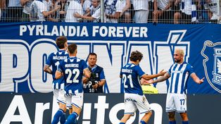 Lech zmiótł FC Thun z boiska. Siedem goli i rekordowa wygrana Kolejorza w Europie