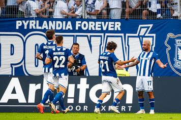 Lech zmiótł FC Thun z boiska. Siedem goli i rekordowa wygrana Kolejorza w Europie