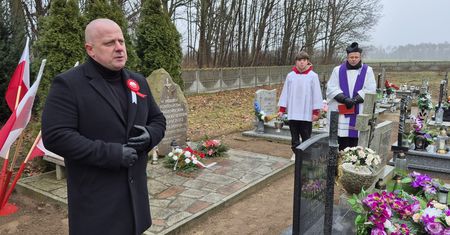 Gmina Szamocin w hołdzie bohaterom. Relacja z obchodów 107. rocznicy Powstania Wielkopolskiego