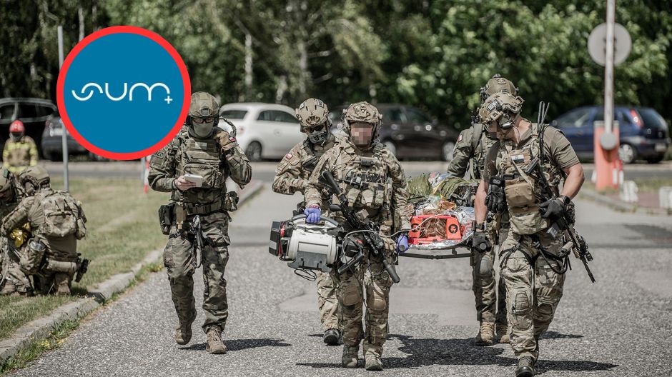 Śląski Uniwersytet Medyczny uruchamia nowy kierunek. Studia podyplomowe z medycyny pola walki