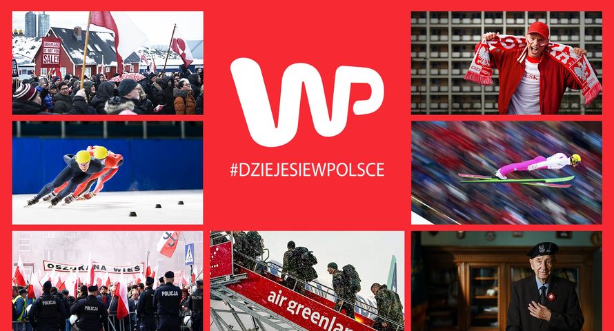 Nowa odsłona kampanii Wirtualnej Polski. Kreacje oparto na pomysłach pracowników