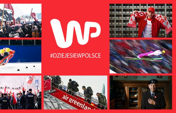 Nowa odsłona kampanii Wirtualnej Polski. Kreacje oparto na pomysłach pracowników