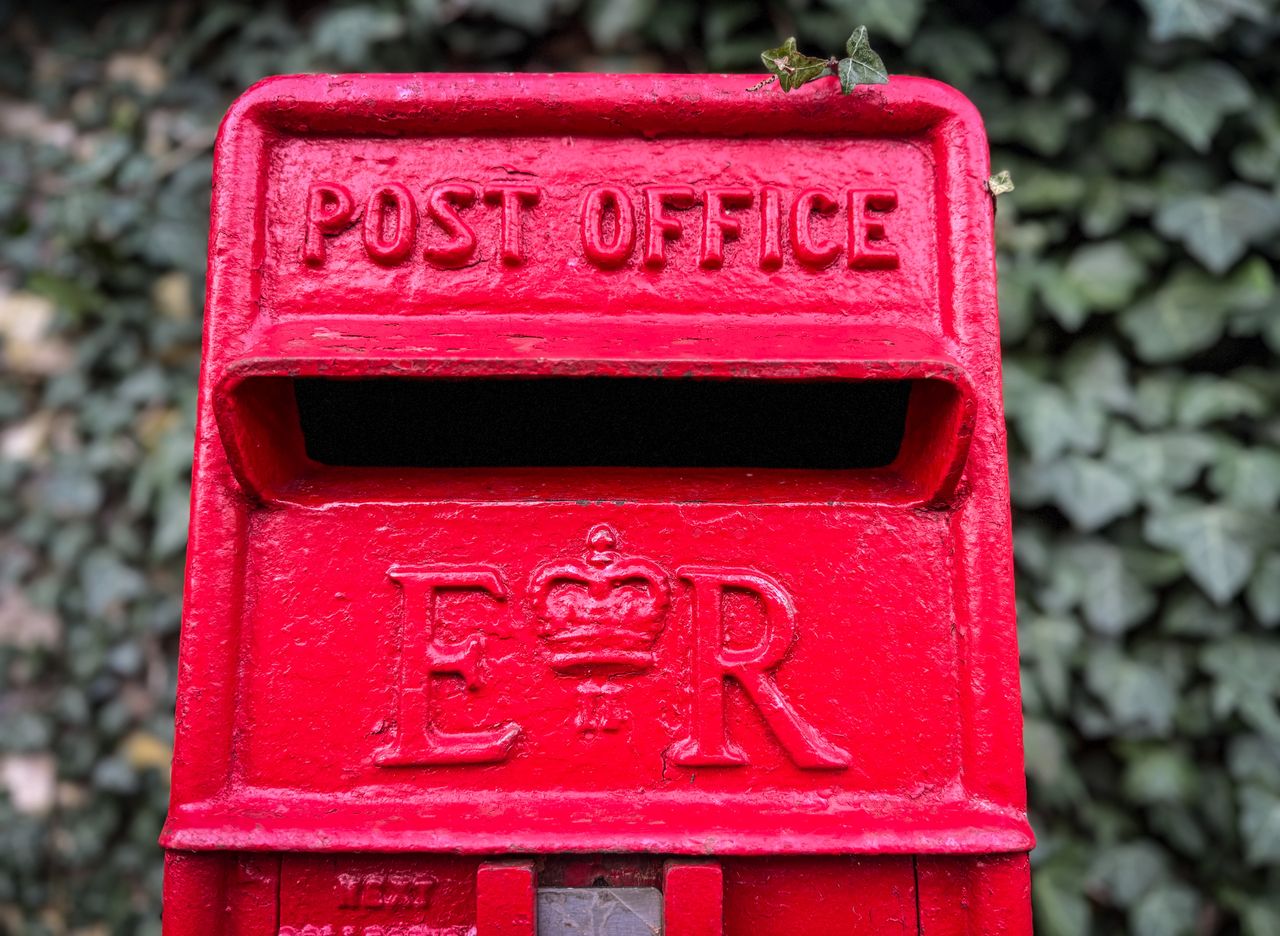 A British woman waited 48 years for a reply to her letter.