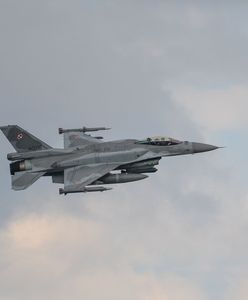 Atak na obwód lwowski. "Aktywowano polskie i sojusznicze samoloty"