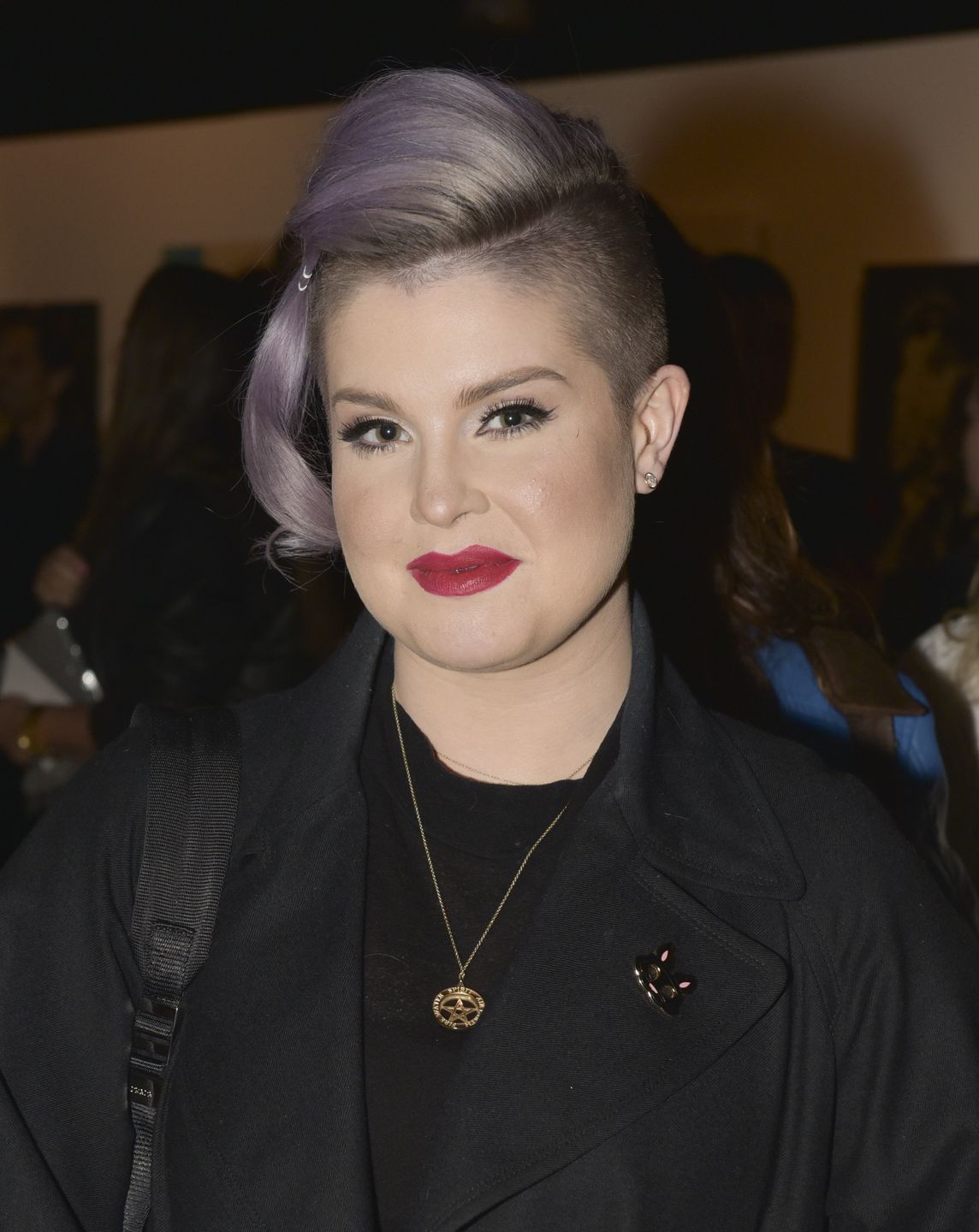 Kelly Osbourne