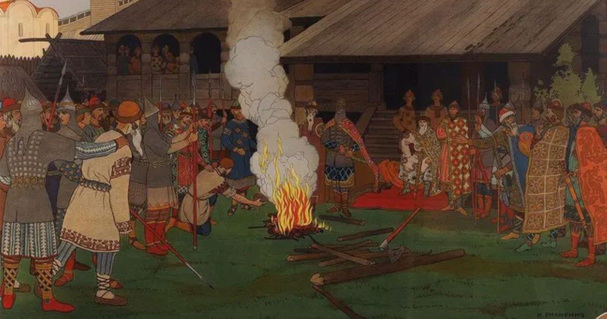 Zdrada i intrygi. Największa wojna domowa na Rusi Kijowskiej