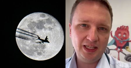 Lepiej sobie odpuść. W takiej sytuacji nie wsiadaj do samolotu