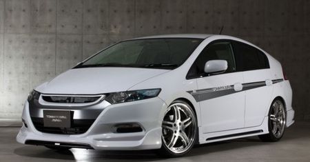 Tommy Kaira i Honda Insight