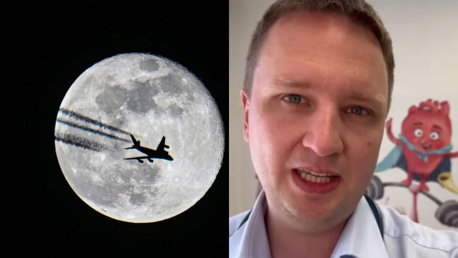 Lepiej sobie odpuść. W takiej sytuacji nie wsiadaj do samolotu