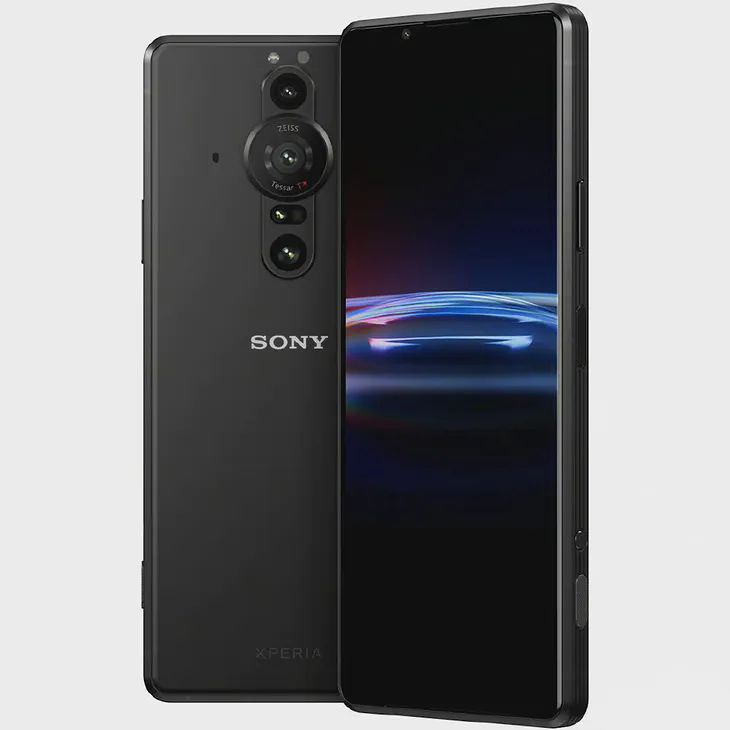 Tak drogo jeszcze nie było. Sony Xperia Pro-I debiutuje w Polsce 2