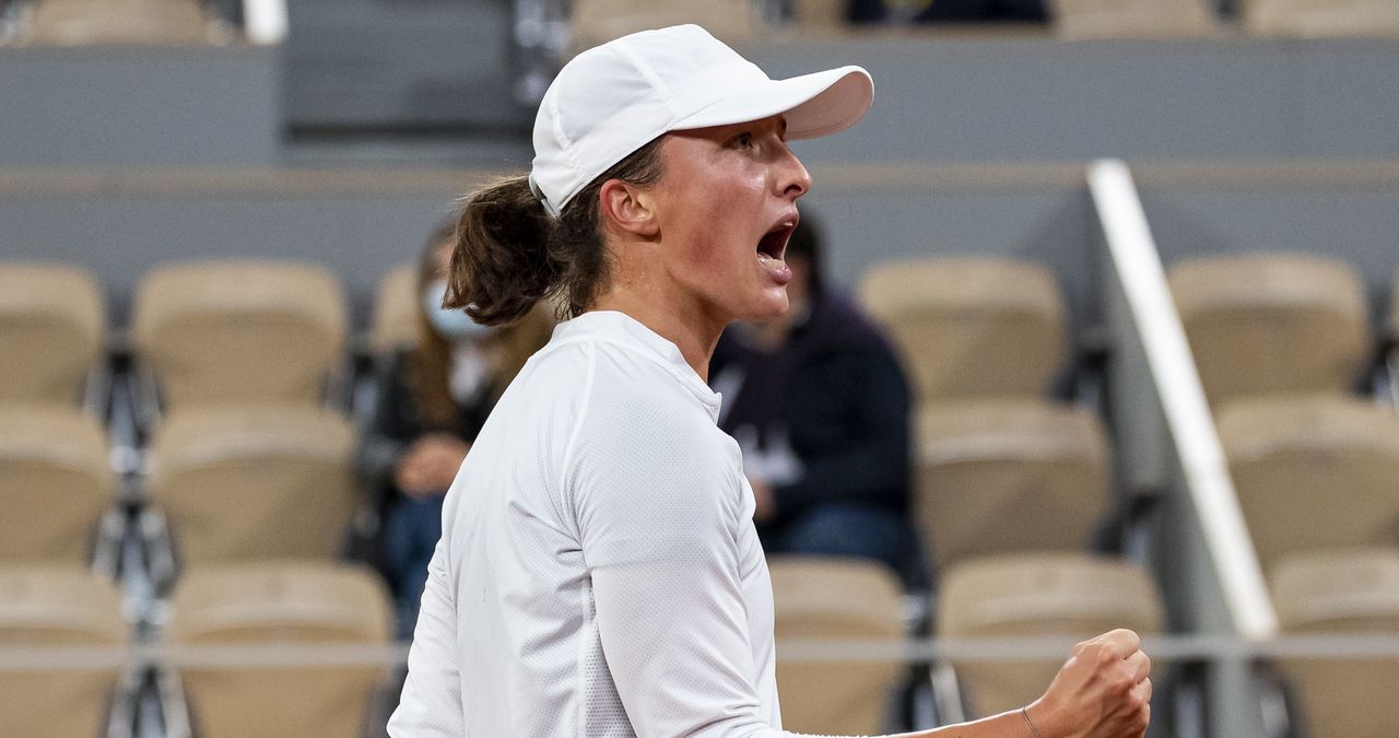 Iga Świątek: Przyspieszony kurs dojrzewania