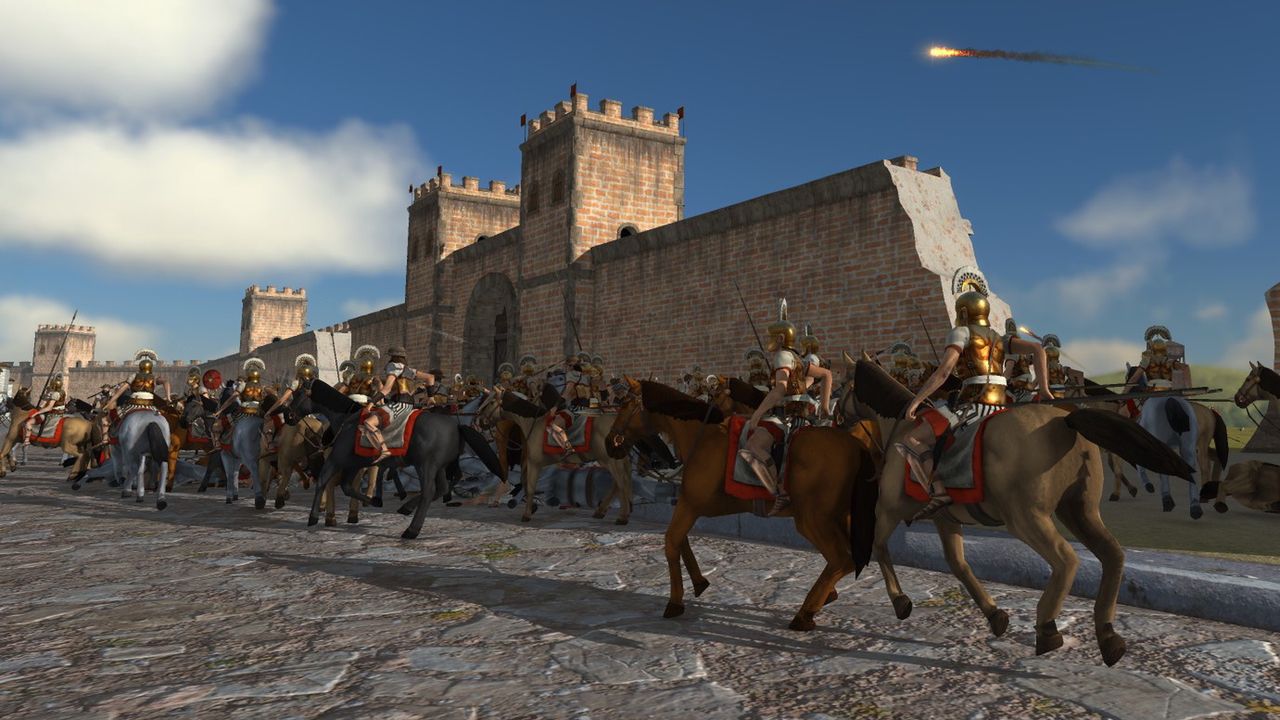 Total War: Rome Remastered - porównanie wideo z oryginałem