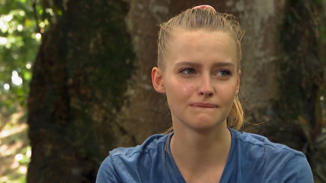 Karolina Pisarek w programie "Ameryka Express"