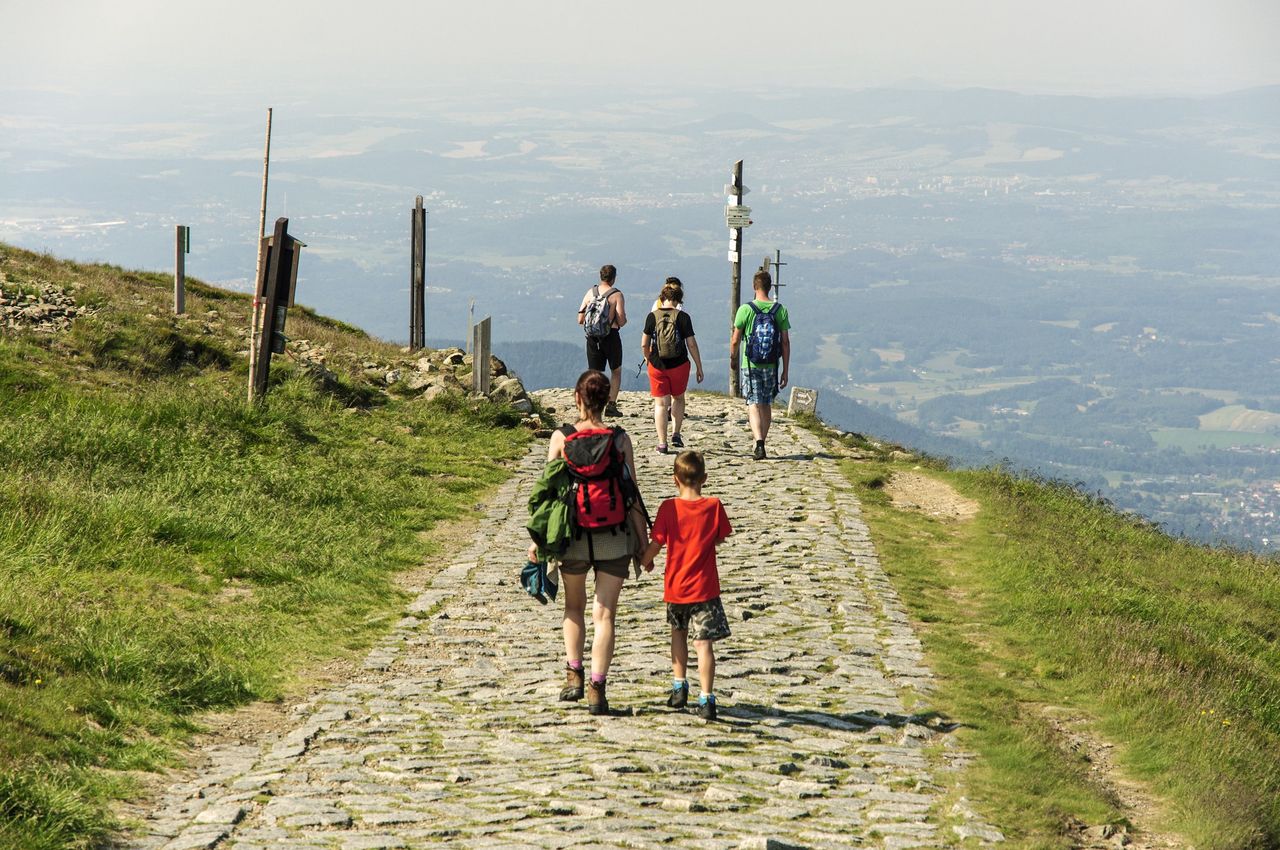 Wakacje 2020. Uwaga na oszustów w Karkonoskim Parku Narodowym