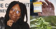 Whoopi Goldberg chce leczyć bóle menstruacyjne medyczną marihuaną! "Kobiety stosowały konopie od stuleci"
