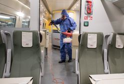 Koronawirus w Polsce. Podróżowałeś pociągiem do Kołobrzegu? Sanepid szuka pasażerów Pendolino