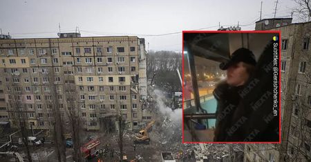 Rosjanka nagrana. "Nikt nie przeżyje, wszyscy umrą"
