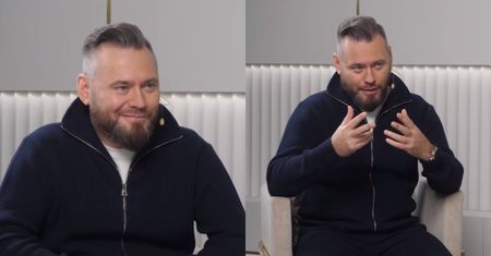 Krzysztof Stanowski zabrał głos po wywiadzie z prezydentem. Tak TŁUMACZY się ze stroju