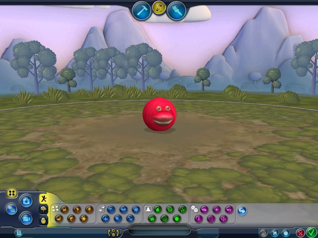 miniKonkurs SPORE nadal trwa! 2