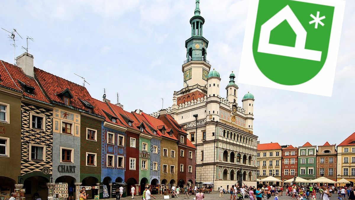 Radna PiS chce zaskarżyć nowe logo Poznania