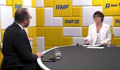 Kazimiera Szczuka krytykowana za rozmowę z wiceministrem spraw zagranicznych w RMF FM