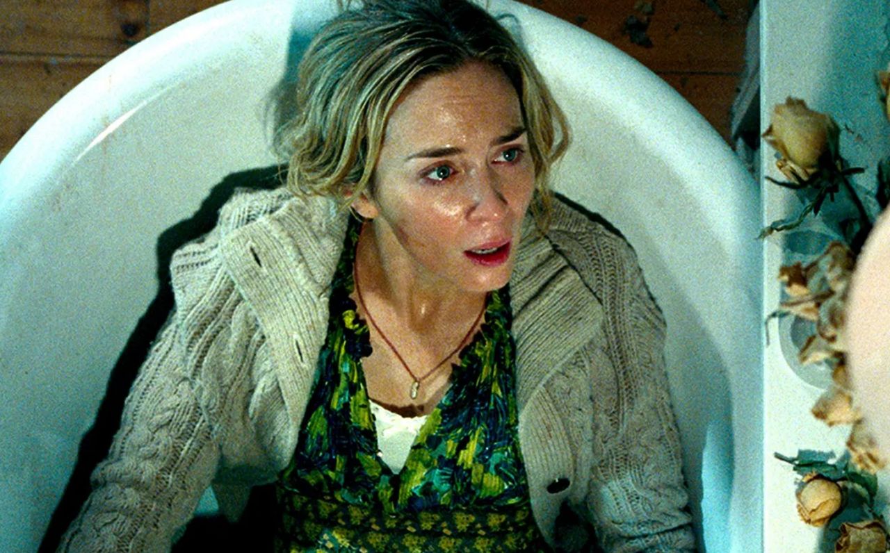 A quiet place: Day one shatters records, mixed reviews follow