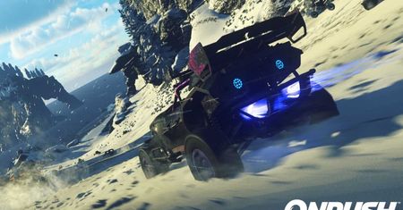Onrush pokazane na nowym zwiastunie
