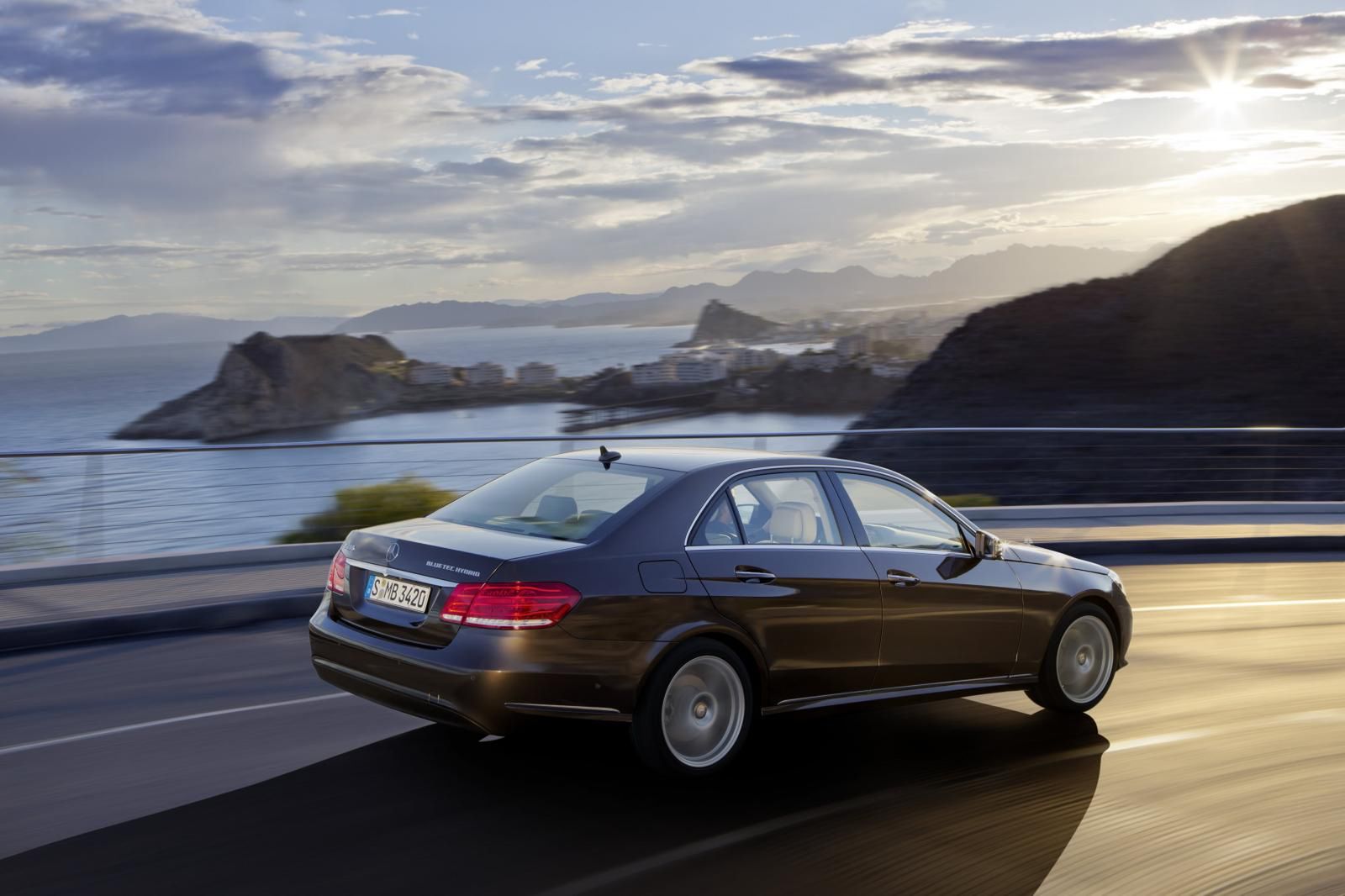 2014 Mercedes-Benz Klasy E [galeria] 8